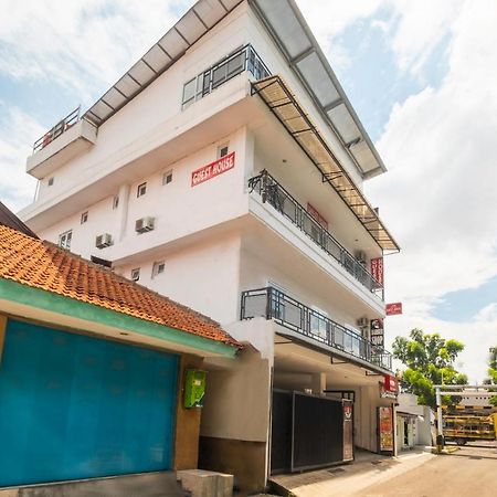 Reddoorz Near Exit Toll Moh. Toha Hotel Bandung Exterior foto