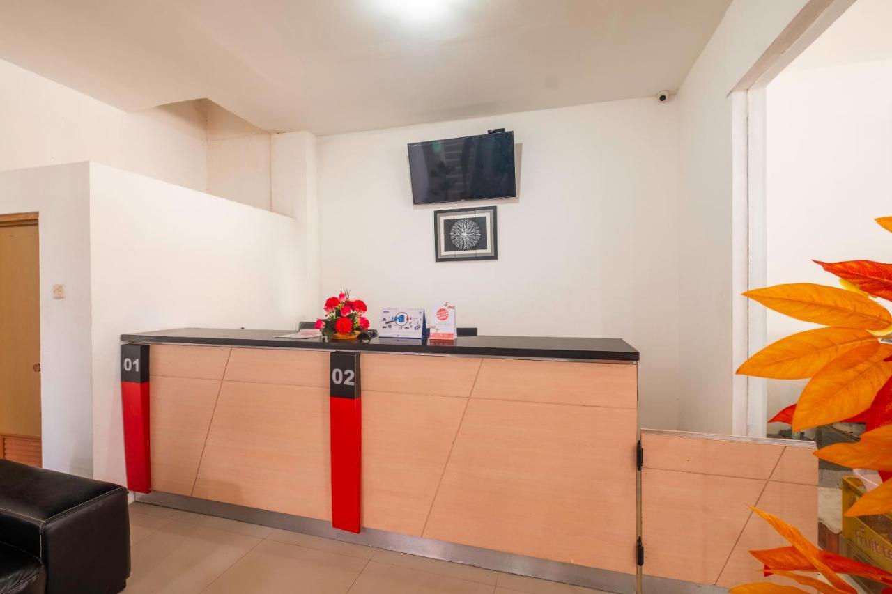 Reddoorz Near Exit Toll Moh. Toha Hotel Bandung Exterior foto