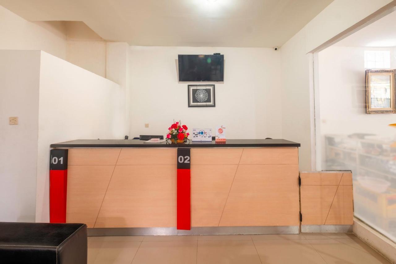 Reddoorz Near Exit Toll Moh. Toha Hotel Bandung Exterior foto