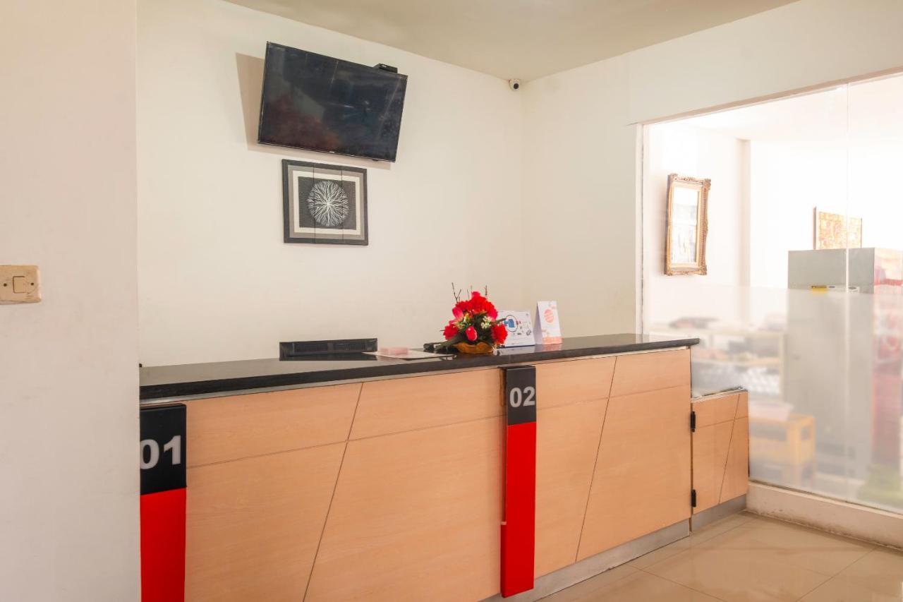 Reddoorz Near Exit Toll Moh. Toha Hotel Bandung Exterior foto